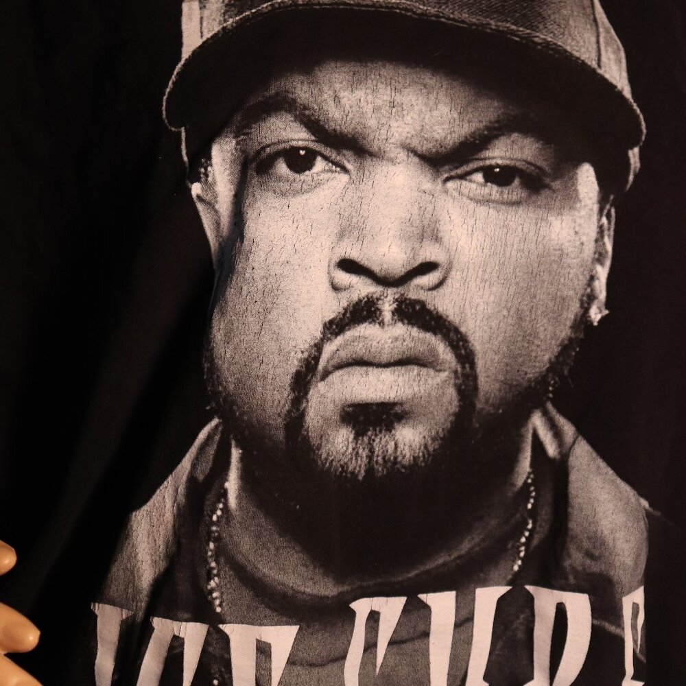 Ice Cube Rap Hip hop Shirt XL